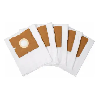 Produktfoto för Dammsugarpåsar Nilfisk/OBH/Severin - 5st