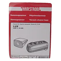 Produktfoto för Dammsugarpåsar, papper, 5st.