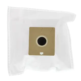 Produktfoto för Dammsugarpåsar, syntetfiber, 5st.