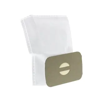 Produktfoto för Dammsugarpåsar, syntetfiber, 5st.