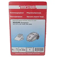 Produktfoto för Dammsugarpåsar, syntetfiber, 5st.