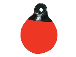 Produktfoto för Dan-Fender bollskydd 40 RED