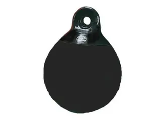 Produktfoto för Dan-Fender bollskydd 60 BLACK