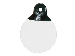 Produktfoto för Dan-Fender bollskydd 75 WHITE