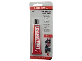 Produktfoto för Danaseal - Kontaktlim 0.4 l