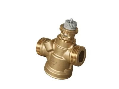 Alternativ bild 0 för Danfoss AVQML PN25 20 - 8,5 udvendigt gevind, reguleringsventil/mængdebegrænser