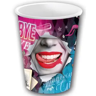 Produktfoto för Dangerous Pappersmugg 6-pack