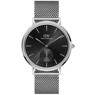 Produktfoto för Daniel Wellington Classic Multi-Eye Sterling Onyx 40mm