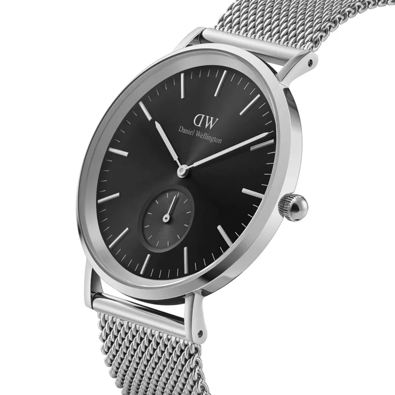 Bild 2 för Daniel Wellington Classic Multi-Eye Sterling Onyx 40mm