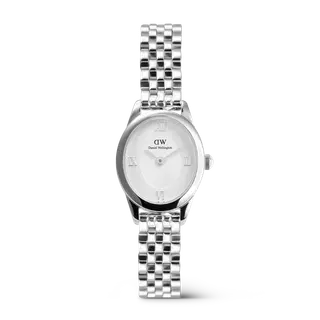 Produktfoto för Daniel Wellington DW Klocka Ophelia Mini Silver 20x25.5mm