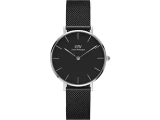 Produktfoto för Daniel Wellington DW Klocka Petite Ashfield 32mm Silver