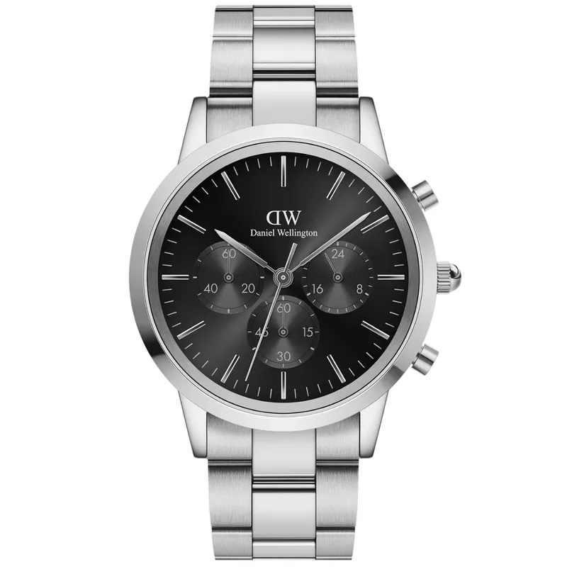 Bild 1 för Daniel Wellington Iconic Chronograph 42mm
