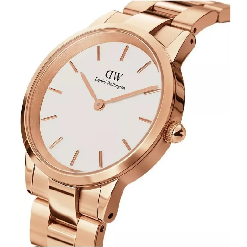 Bild 2 för Daniel Wellington Iconic Link 40 DW00100343 - Unisex - 40 mm - Analogt - Quartz - Mineralglas