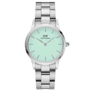 Produktfoto för Daniel Wellington Iconic Link Mint 28mm