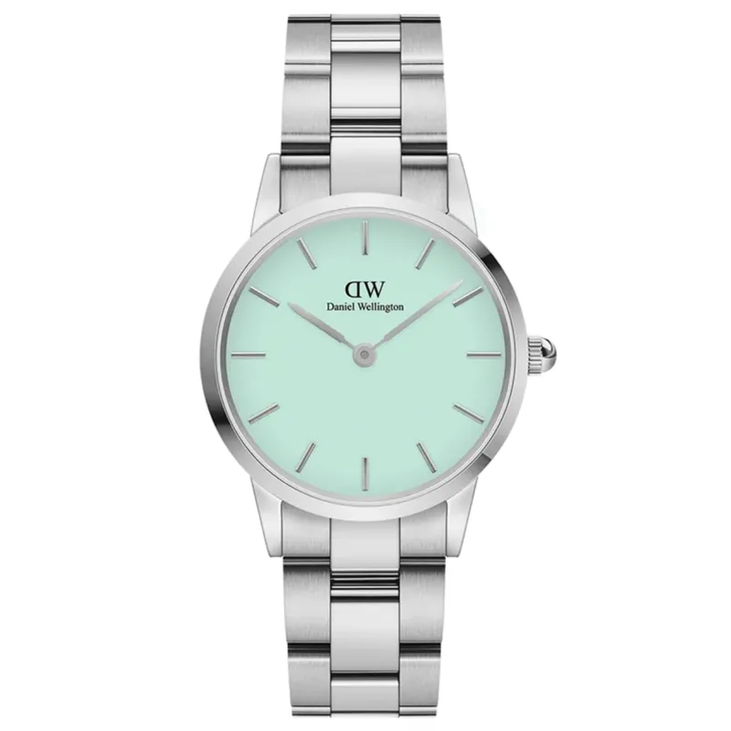 Bild 1 för Daniel Wellington Iconic Link Mint 28mm