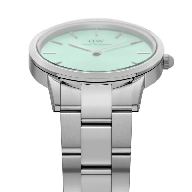 Bild 3 för Daniel Wellington Iconic Link Mint 28mm