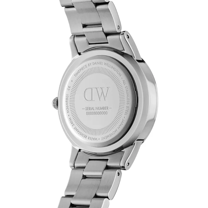 Bild 5 för Daniel Wellington Iconic Link Mint 28mm