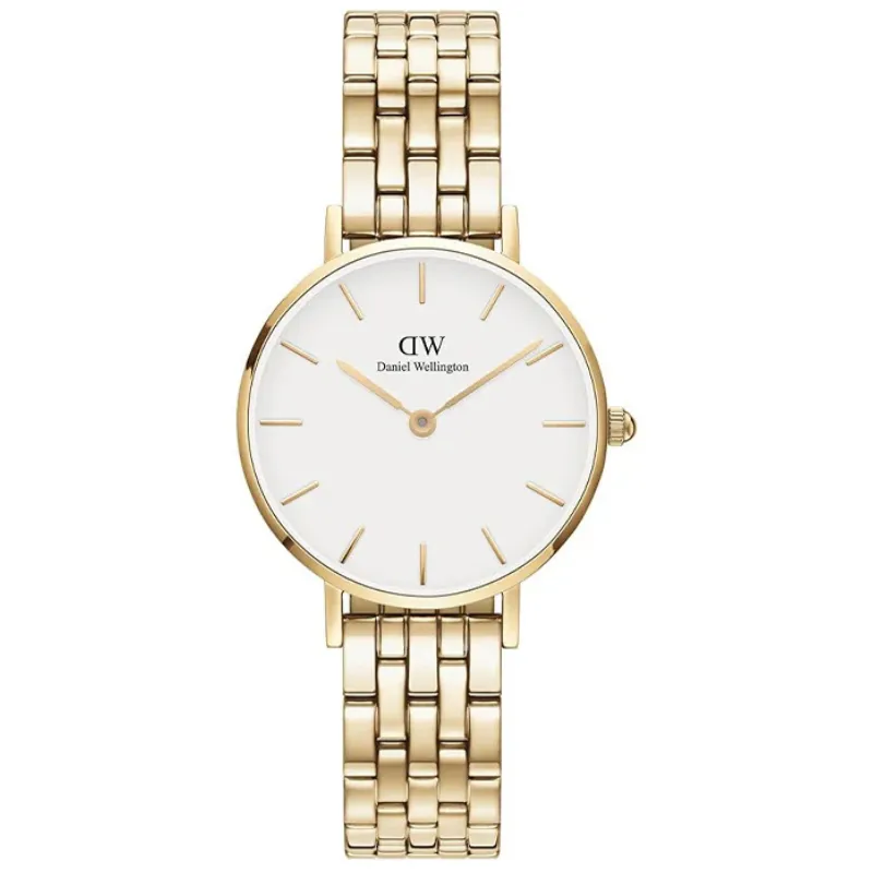 Bild 1 för Daniel Wellington Petite 5-Link Evergold