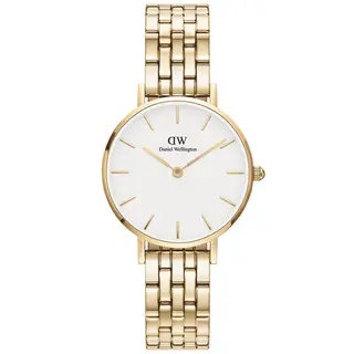 Produktfoto för Daniel Wellington Petite 5-Link Evergold