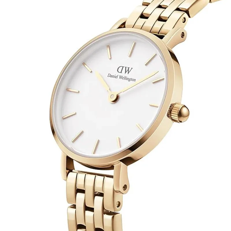 Bild 2 för Daniel Wellington Petite 5-Link Evergold