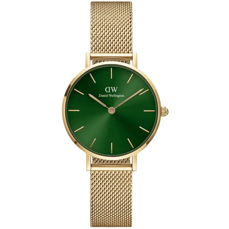 Bild 1 för Daniel Wellington Petite Emerald 28mm