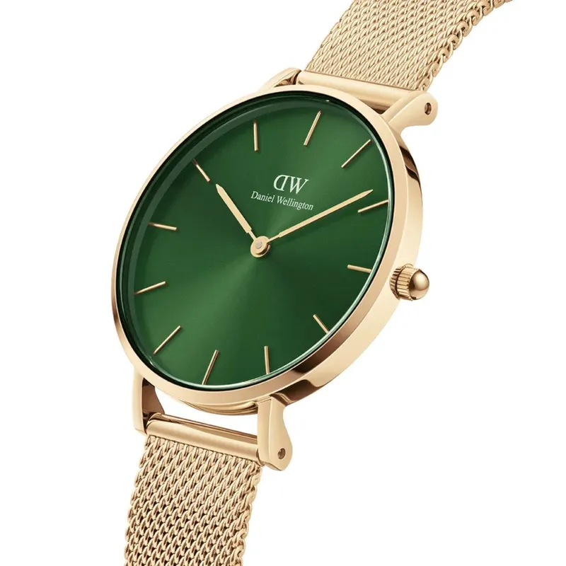Bild 2 för Daniel Wellington Petite Emerald 28mm