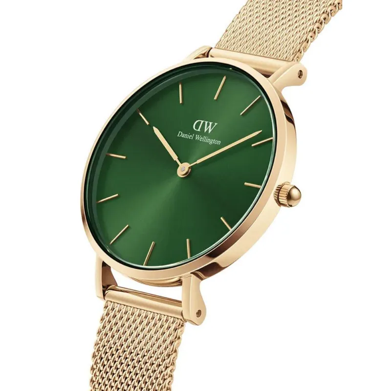 Bild 2 för Daniel Wellington Petite Emerald 32mm