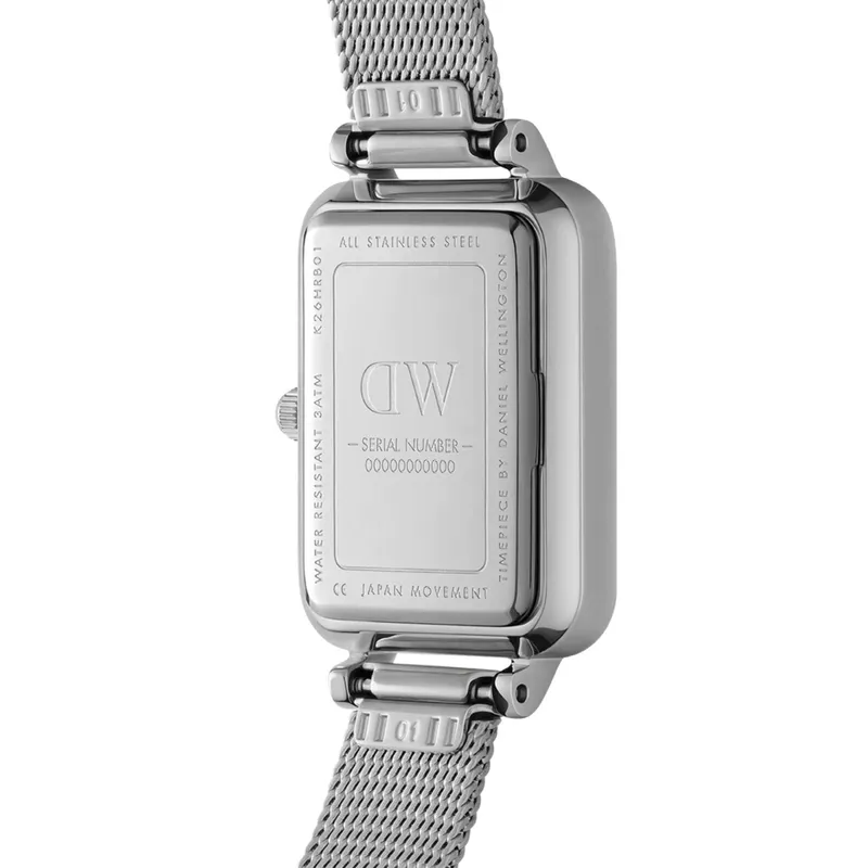 Bild 2 för Daniel Wellington Quadro Lumine Pressed Piano