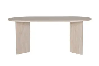 Produktfoto för Dano Matbord 180 cm Oval - Taupe