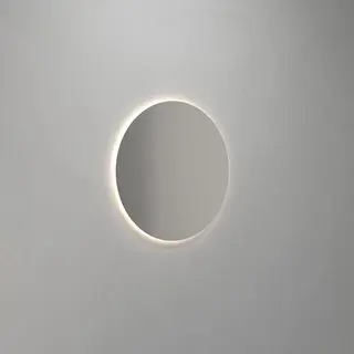 Produktfoto för Dansani Corona spegel med integrerad lampa