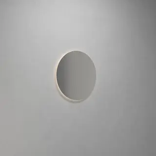Produktfoto för Dansani Corona spegel Ø60 cm med LED-ljus