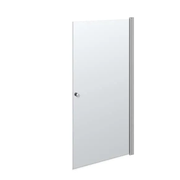 Alternativ bild 0 för Dansani Match Brusedør 200*97-99 cm, klart glas