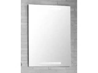Produktfoto för Dansani spegel med ljus 50 cm