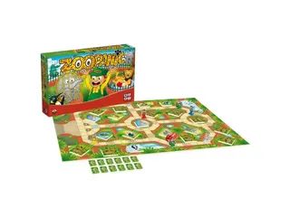 Produktfoto för Danspil Zoo Panic