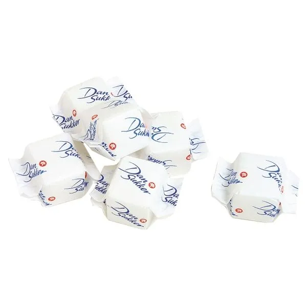 Alternativ bild 0 för DANSUKKER Bitsocker portionsförpackning 4,4 kg