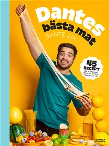 Produktfoto för Dantes Bästa Mat