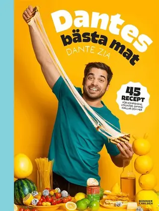Produktfoto för Dantes Bästa Mat