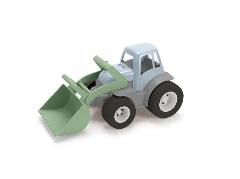 Alternativ bild 0 för Dantoy - BIOPlast - Tractor (5631) /Outdoor Toys