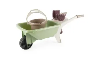 Produktfoto för Dantoy - Green Garden - Wheelbarrow Set (4723)