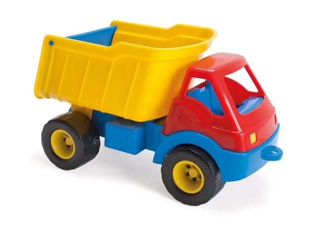 Alternativ bild 0 för Dantoy - Truck with Plastic Wheels, 30 cm (2289) /Outdoor Toys /Multi