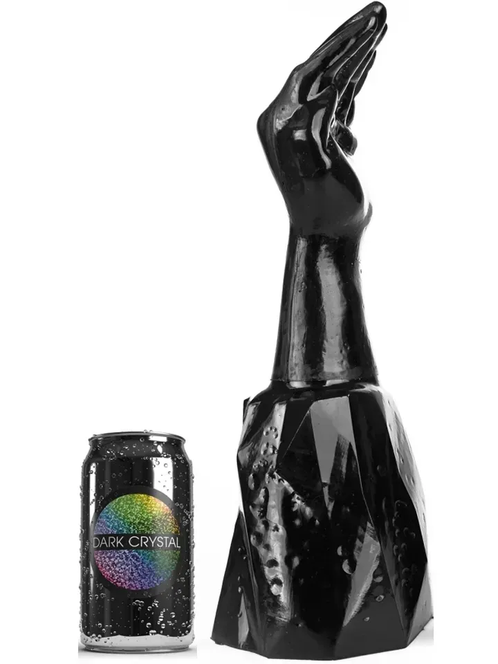 Bild 1 för Dark Crystal Ulf Fist Dildo 33,5 cm Fisting arm