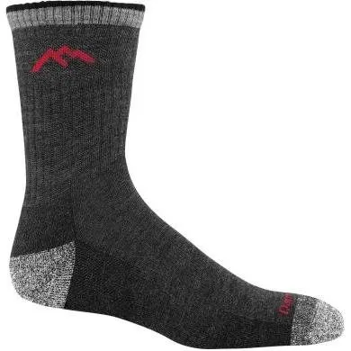 Alternativ bild 0 för Darn Tough Hiker Micro Crew Sock Cushion Black