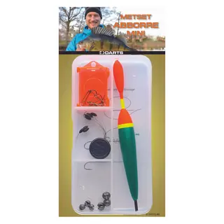 Produktfoto för Darts Metset Abborre