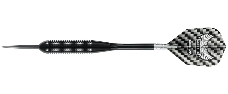 Bild 1 för Darts Steeltip HARROWS BLACK ARROW 5277 3x20gK