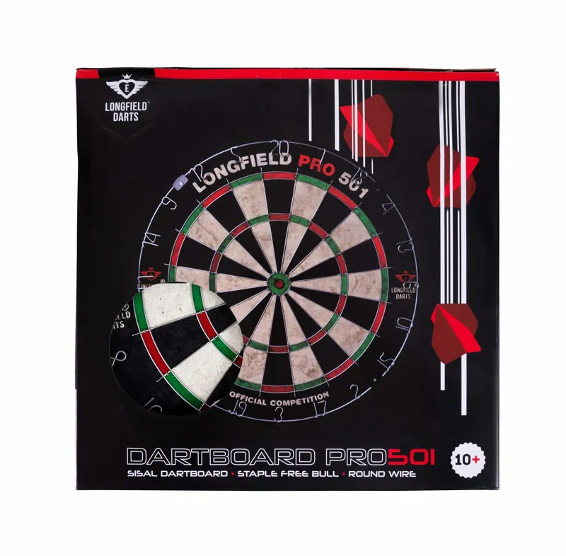 Bild 2 för Darts-Tavla Pro 501