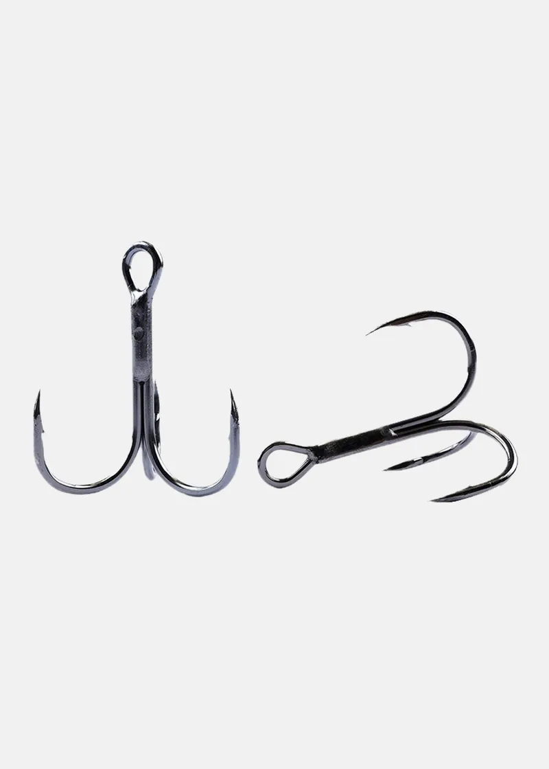 Bild 1 för Darts Tsuru Hooks Model 79-CBN Curved Point Size 2/0