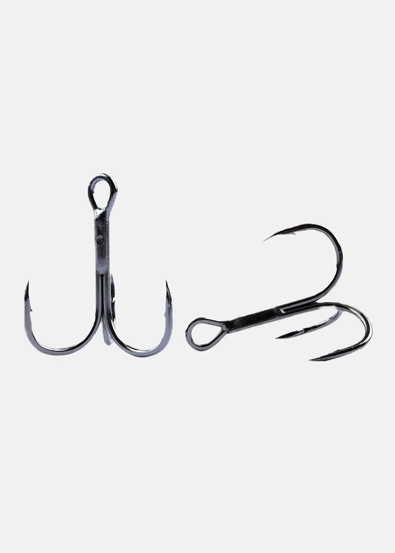 Bild 2 för Darts Tsuru Hooks Model 79-CBN Curved Point Size 2