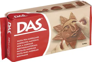 Produktfoto för DAS Modellera Pronto 1kg terracotta