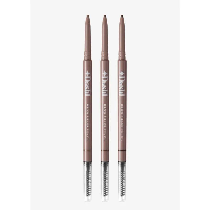 Bild 2 för Dashl Brow Filler Pencil Granite