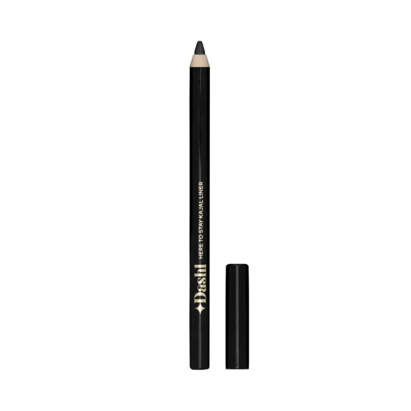 Bild 1 för DASHL Here To Stay Kajal Liner Black Kohl 1,2 g